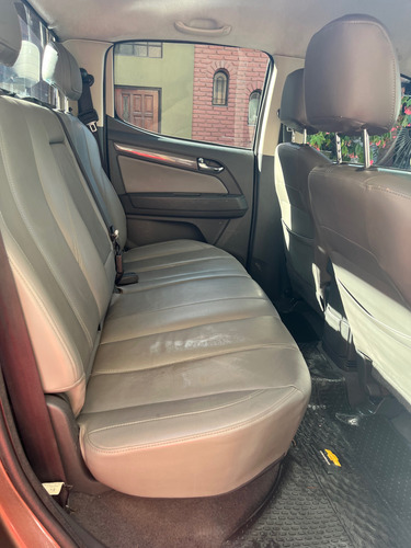 Chevrolet S10 2.8 Cd 4x2 Ltz Tdci 180cv