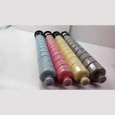 Toner Compatível Com Ricoh Aficio Mpc 2003 Mpc 2503 - Ciano