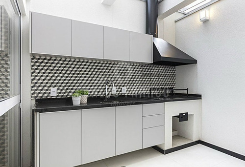 Imagem 6 de 15 de Apartamento Com 1 Dormitório Para Locação, 26 M² Por R$ 2.000,00 - Campo Belo - São Paulo/sp - Cf65028