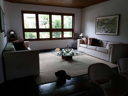 Imagem 9 de 17 de Casa Com 4 Dormitórios À Venda, 308 M² Por R$ 1.850.000,00 - Alphaville - Santana De Parnaíba/sp - Ca0157