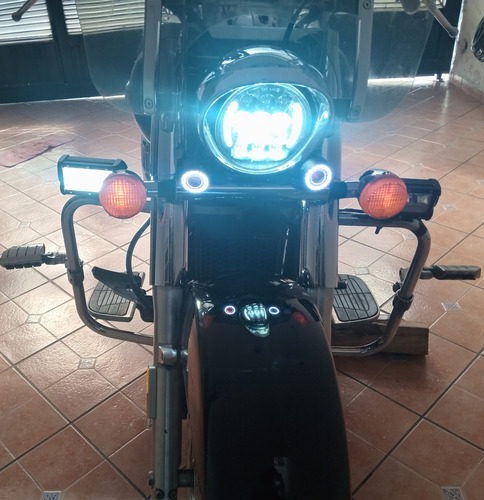 Honda Vtx Retro 1300cc Año 2007 Al Conocedores