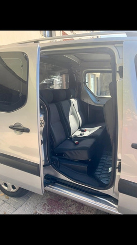Peugeot Partner B9 Rural