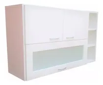 Comprar Muebles  De Cocina Altos. Reposteros Aéreos 3 Puertas.