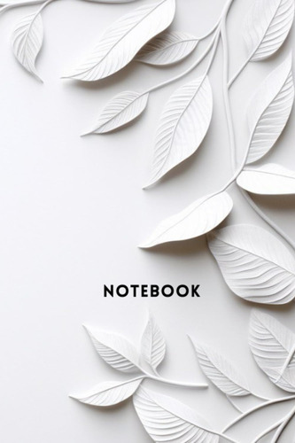 Libro: Cuaderno De 6 Pulgadas X 9 Pulgadas