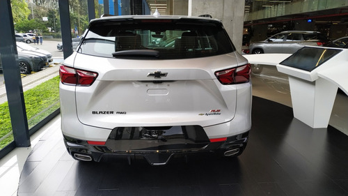 Chevrolet Blazer Rs 0 Km