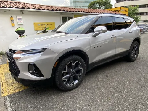 Chevrolet Blazer 3.6 Rs At 4x4 2020