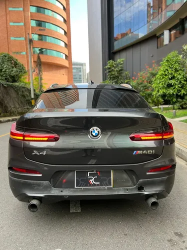 BMW X4 2.0 Xdrive 30I Edición M