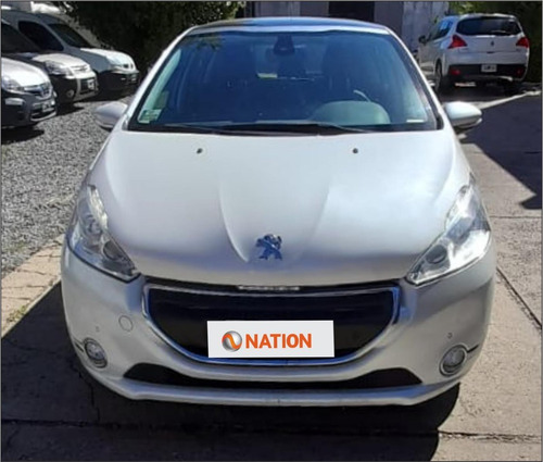 Peugeot 208 Feline Pack Cuir 2013