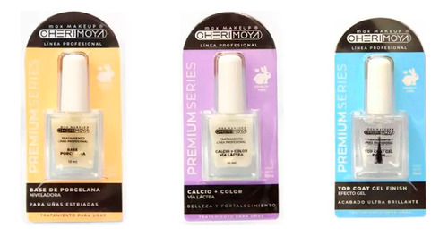 Kit Para Via Lactea Perfecto Uñas Cherimoya Ultra Brillante