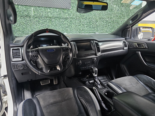 Ford Ranger Raptor 2.0l Biturbo Cabina Doble 4x4