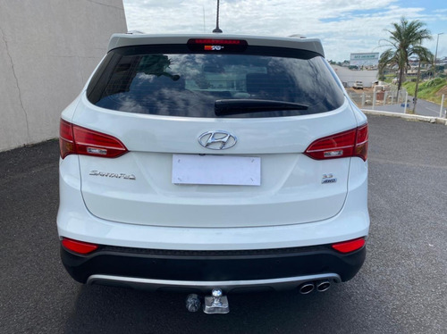 Hyundai Santa Fé Gls 3.3 V6