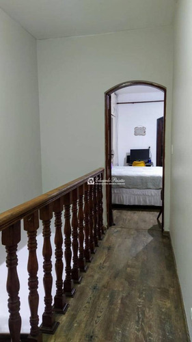 Imagem 24 de 30 de Sobrado Com 3 Dormitórios À Venda, 247 M² Por R$ 700.000,00 - Picanco - Guarulhos/sp - So0430