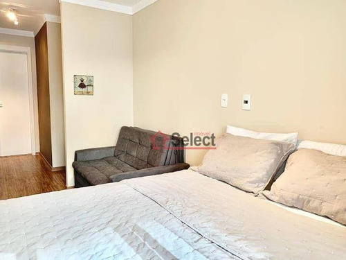 Imagem 21 de 29 de Studio Com 1 Dormitório, 50 M² - Venda Por R$ 510.000,00 Ou Aluguel Por R$ 3.000,00/mês - Alto Da Mooca - São Paulo/sp - St0122