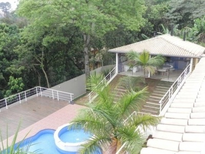 Imagem 2 de 15 de Ref.: 7226 - Mansão Em Carapicuíba Para Venda - V7226