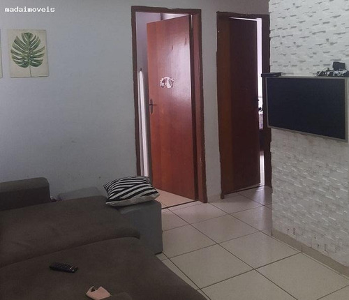 Imagem 1 de 6 de Casa Em Condomínio Para Venda Em Mogi Das Cruzes, Vila São Paulo, 2 Dormitórios, 1 Banheiro, 1 Vaga - 3255_2-1243433