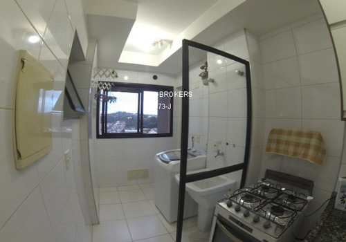 Imagem 6 de 20 de Venda Ou Permuta - Apartamento 2 Dormitórios - Condomínio Espaço & Vida - Ponte São João - Jundiaí. - Ap00563 - 70609481