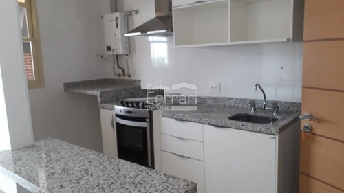 Imagem 11 de 15 de Apartamento Para Locação Em Santana, 1 Dormitório, 1vaga, Sacada Gourmet, Próximo Metrô, Kit Mobilia - Cf41057