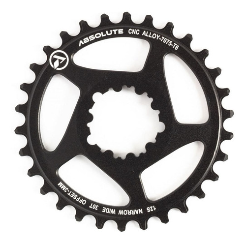 Coroa Absolute Prime Direct Narrow Wide Offset 3mm Sram