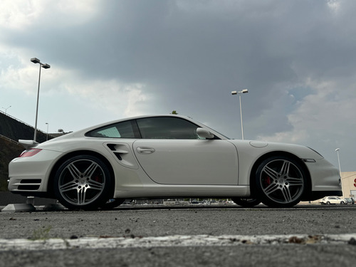 Porsche 911 3.8 Turbo Coupe 4x4 At