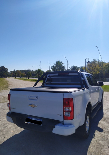 Chevrolet S10 2.8 Cd 4x2 Lt Tdci 180cv 2012