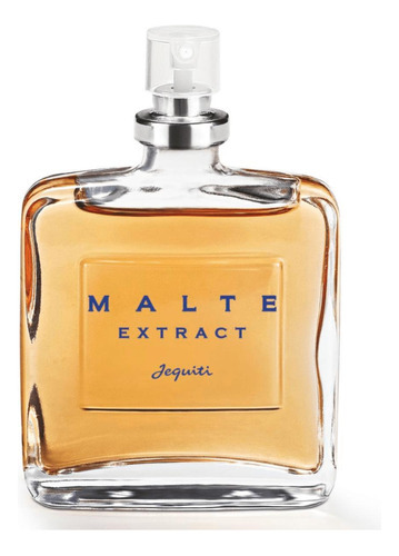Perfume Malte Extract Colônia Masculina Jequiti, 25 Ml
