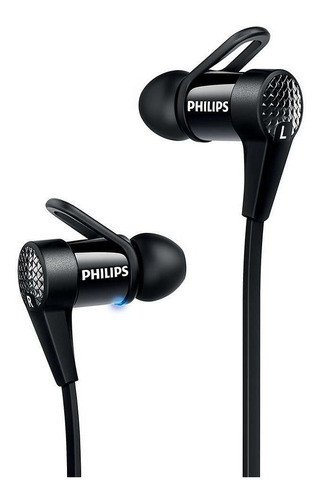 V Audífono Philips Shb5800 Nfc Bluetooth Resiste Agua Y Sudo