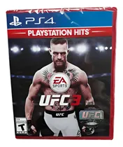 Comprar Ufc 3 Juego Ps4 Nuevo Y Sellado
