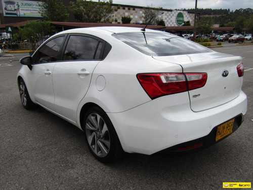 Kia Rio 1.2 4 P