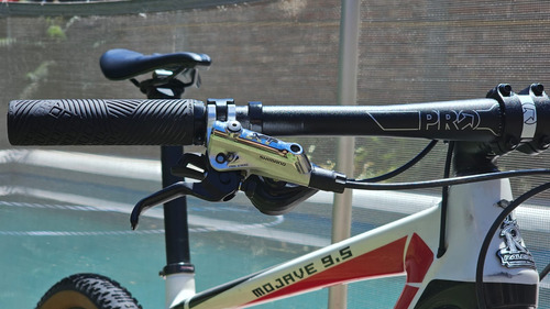 Bicicleta Mountain Bike Talle L