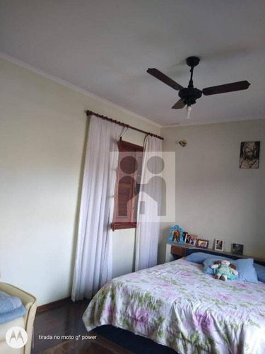 Imagem 8 de 30 de Casa Com 4 Dormitórios À Venda, 249 M² Por R$ 450.000,00 - Campos Elíseos - Ribeirão Preto/sp - Ca0536