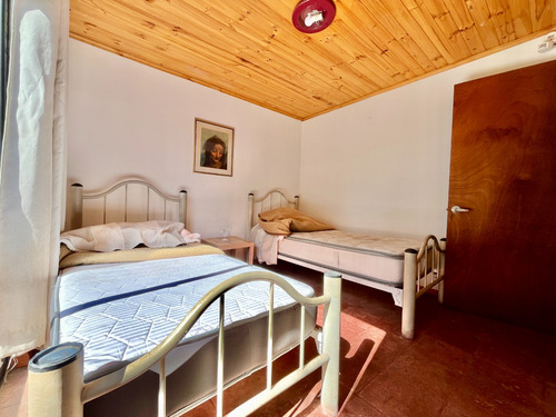 Cómoda Y Acogedora Casa En Parcelación En Camino Loreto