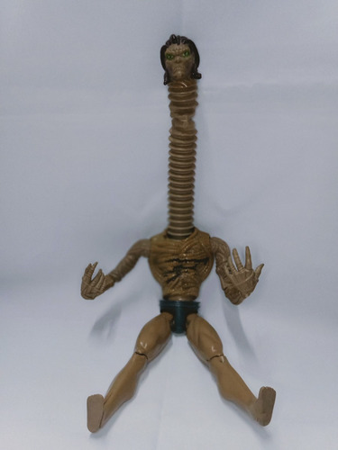Figura De Accion Bio Constrictor De Max Steel (Usado)