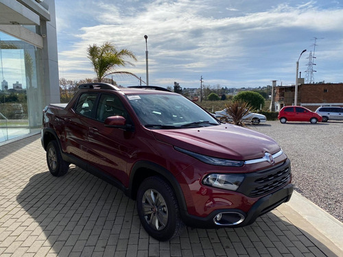 Fiat Toro Freedom 0km 1.8 Automatica Extra Full Entrego Hoy!