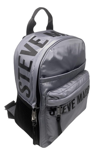 Mochila Steve Madden Bforce (gry)
