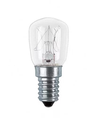 BOMBILLA E14 220V 5W IDEAL LAMPARA DE SAL & ILUMINACION