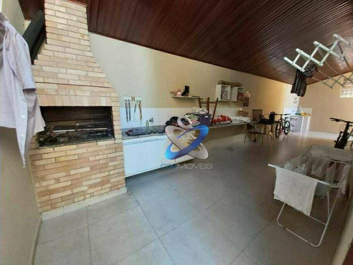 Imagem 2 de 7 de Casa Com 3 Dormitórios À Venda, 183 M² Por R$ 950.000 - Urbanova - São José Dos Campos/sp - Ca1020