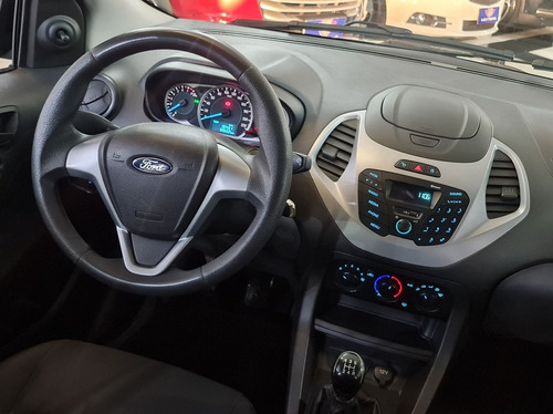 Imagem 11 de 12 de Ford Ka 1.0 Se 12v 2015