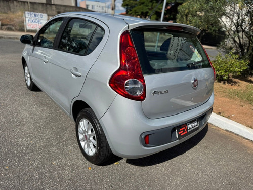 Fiat Palio 1.0 MPI ATTRACTIVE 8V FLEX 4P MANUAL