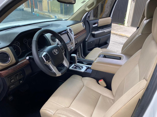 Toyota Tundra 2015 5.7 Limited Doble V8 4x4 At