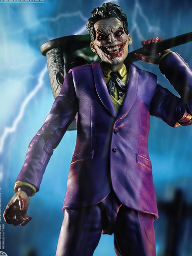 Mcfarlane Dc Vs Vampires: Joker (Usado)