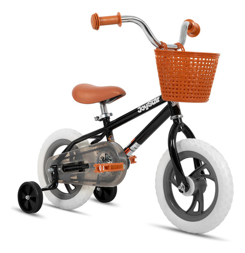 Joystar Bicicleta Infantil De 12 Pulgadas Con Ruedas De Entr