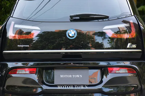 BMW i3 S Atelier