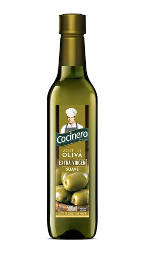 Aceite de Oliva Suave – Botella 500ml