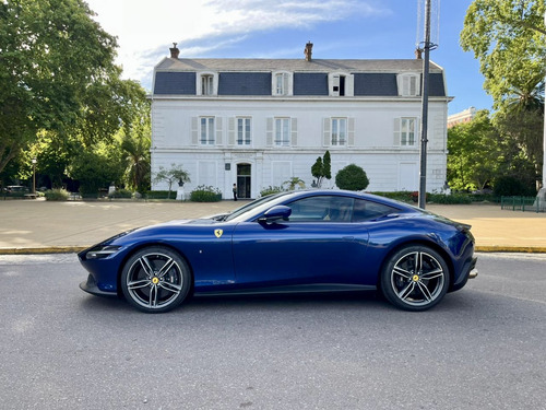 Ferrari Roma Coupe Malek Fara