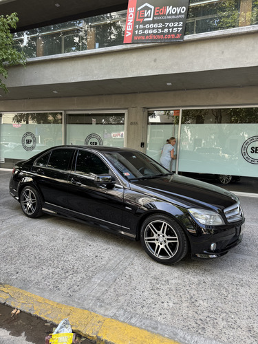 Mercedes-benz Clase C 1.8 C250 Avantgarde B.efficiency At
