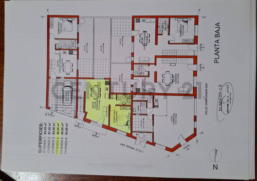 Casa En Venta En Rafaela, Barrio Villa Rosas