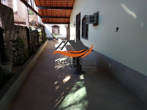 Imagem 4 de 15 de Linda Casa Em Itaipuaçu - Maricá - Gd77
