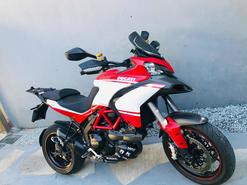 Ducati Multistrada 1200s Pp