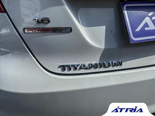 Imagem 7 de 14 de Ford Fiesta 1.6 Titanium Hatch 16v
