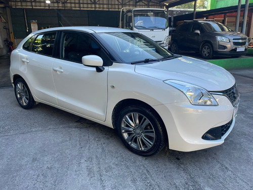 Imagen 10 de 10 de Suzuki Baleno Gls Hb 1.4 Año 2017
